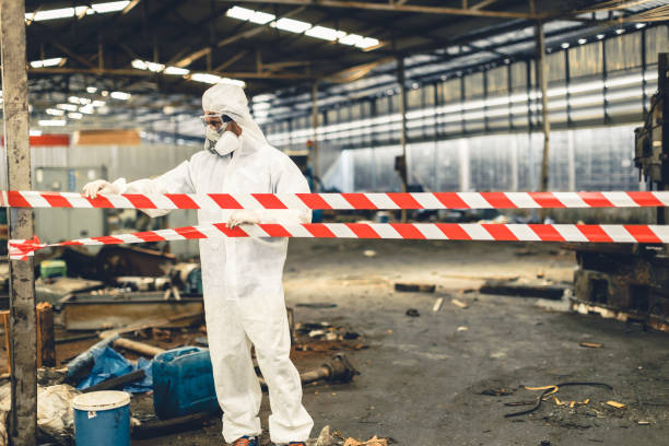 24/7 Emergency Trauma Scene Cleanup experts in Columbus, NC